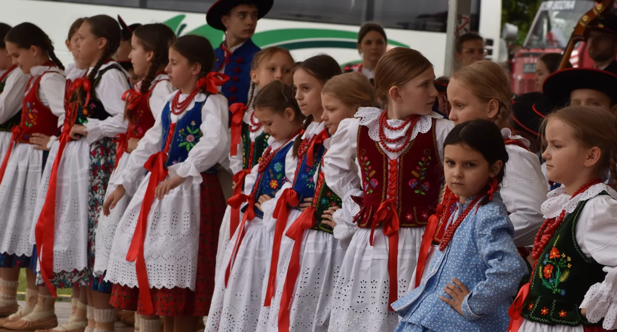Festiwal Folkloru Góralskiego w Sidzinie 