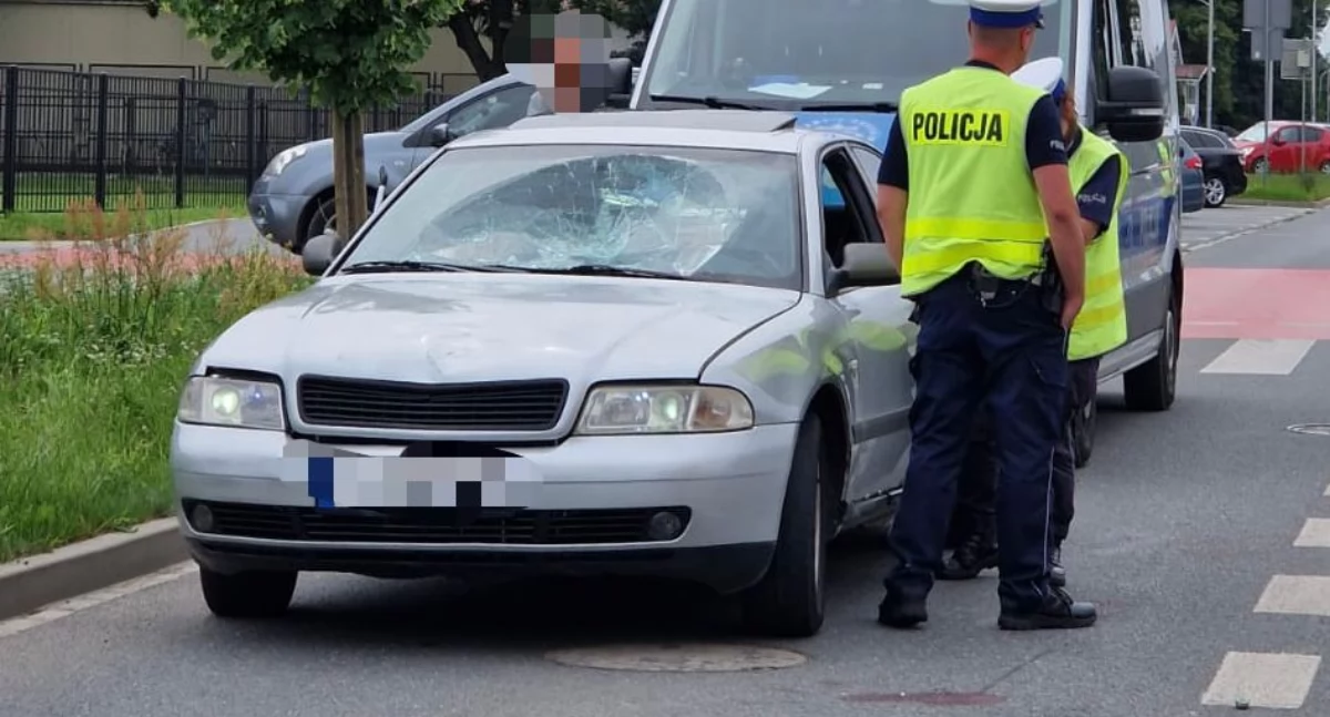 Nie żyje ofiara wypadku na Al. Wojska Polskiego w Nysie 