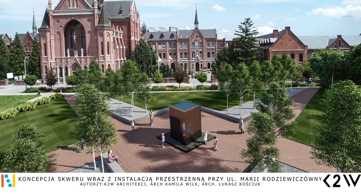 Instalacja upamiętni solidarność mieszkańców 