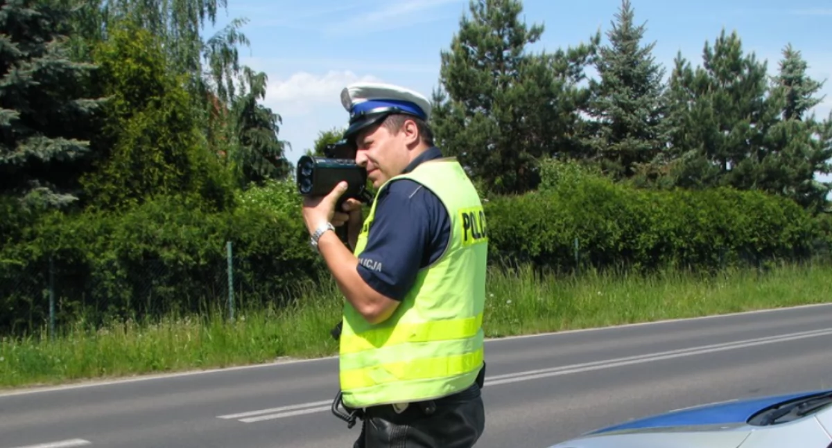 Po pijaku na motorowerze i rowerze