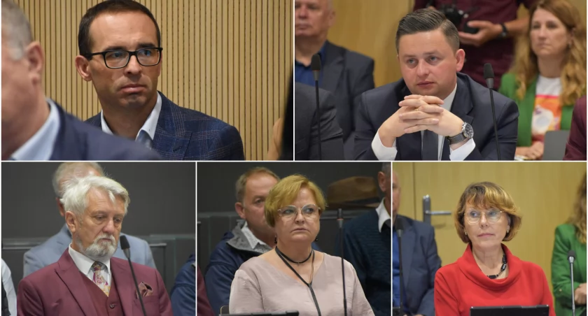 Zarobki władz powiatu i dyrektorów jednostek powiatowych 