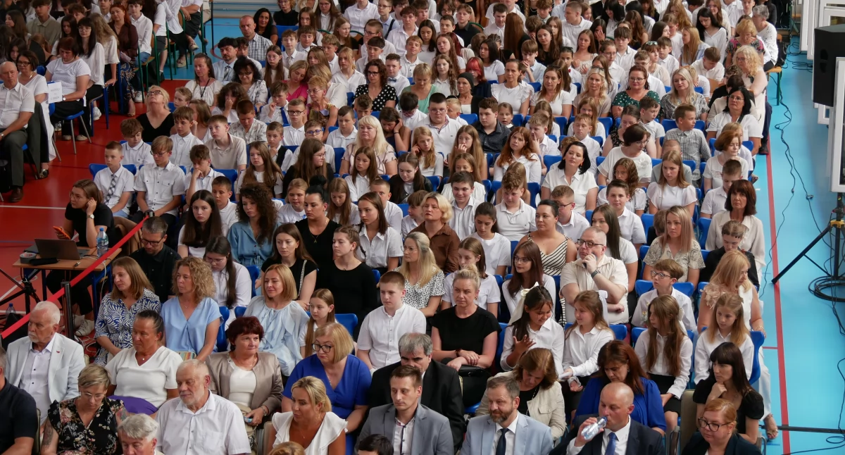 Ogólnopolskie uroczystości zakończenia roku szkolnego w Nysie