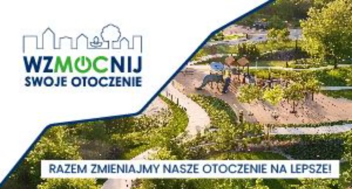 Nyskie Towarzystwo Społeczno-Kulturalne jest jednym z laureatów 7. edycji programu #WzmocnijSwojeOtoczenie!