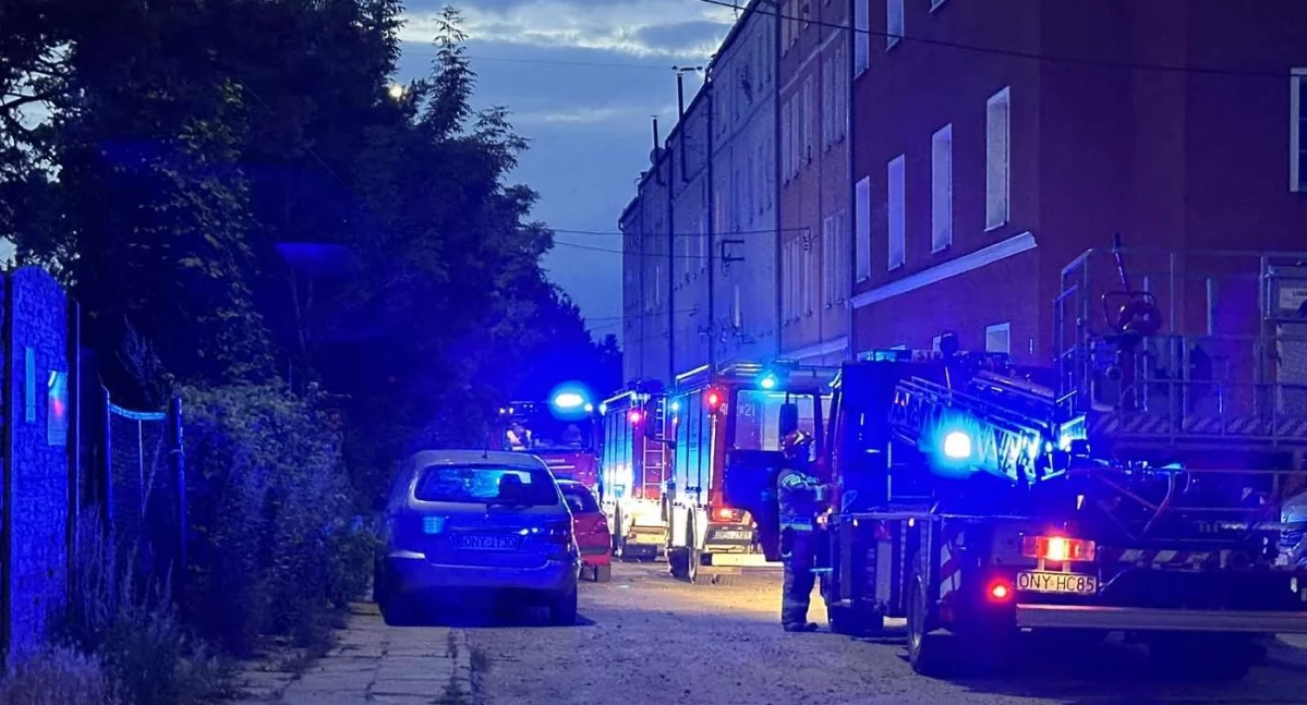 Czekanie na tragedię? Mieszkańcy żyją w strachu 