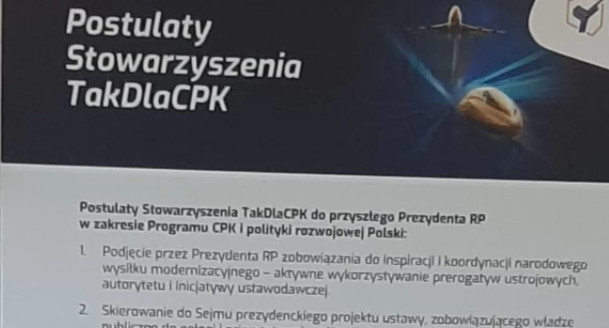 Piotr Smoter radny Nysy na zjeździe Stowarzyszenia 
