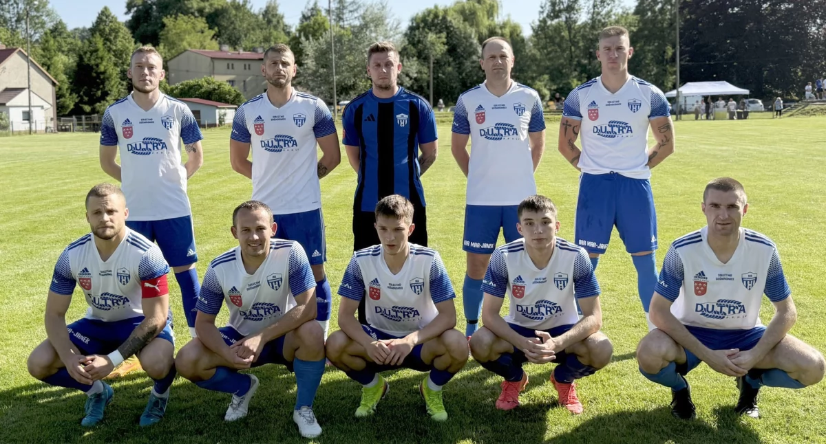 LKS Goświnowice bezkonkurencyjny