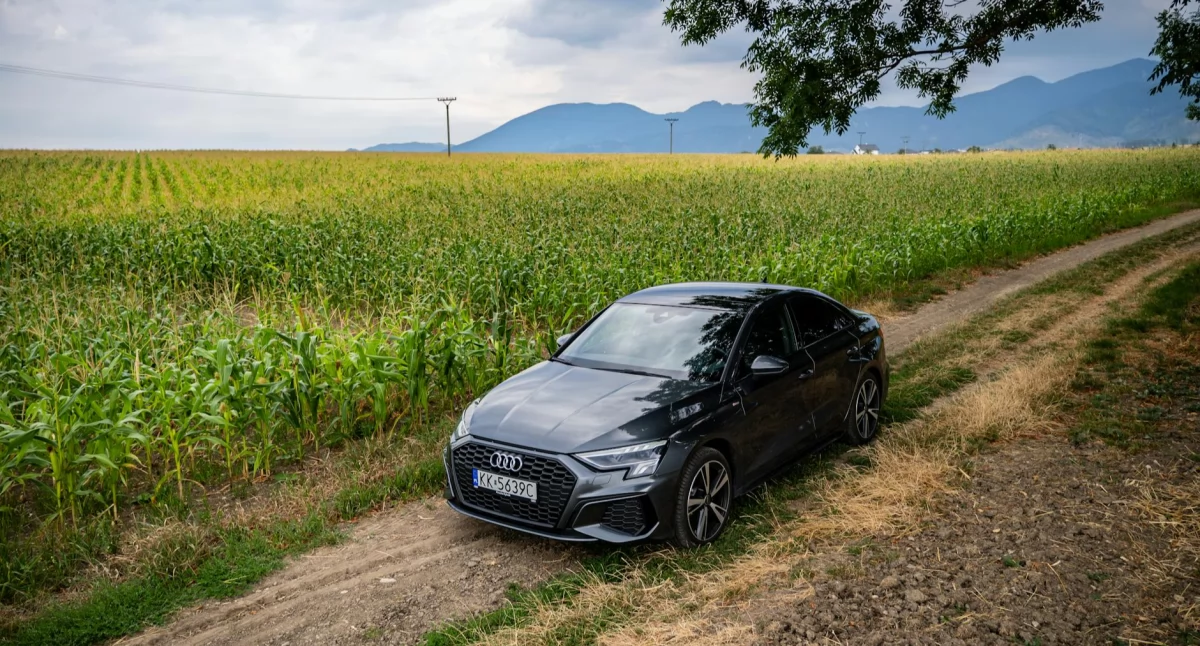 Audi A6 Limousine – Skonfiguruj swój wymarzony model