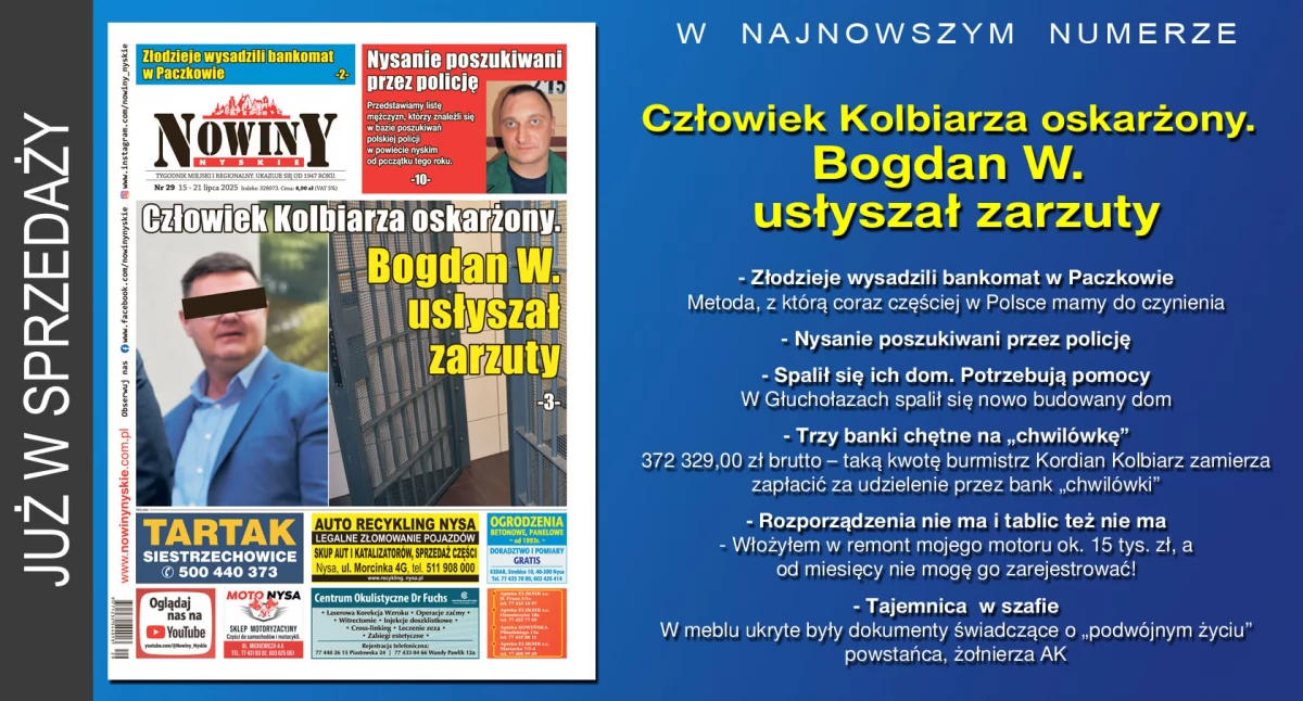 Nowe wydanie 