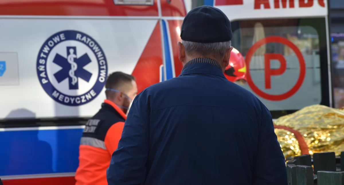 Seniorzy boją się pędzących hulajnóg. Napisali petycję