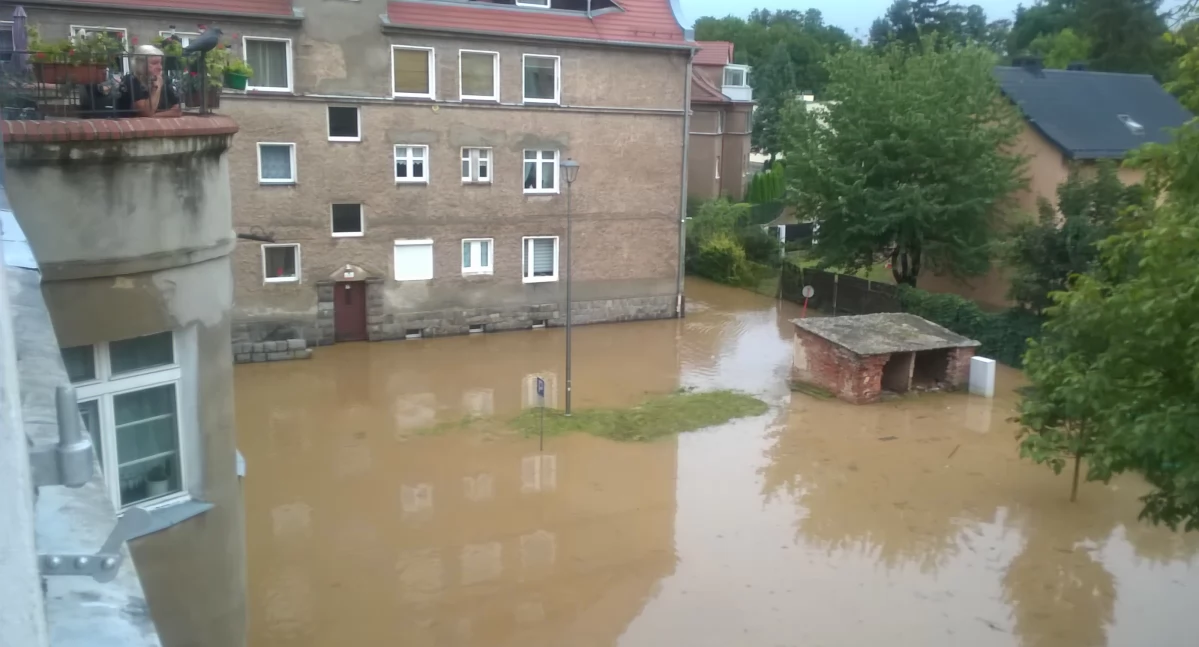 Ilu osobom odmówiono pomocy po powodzi?