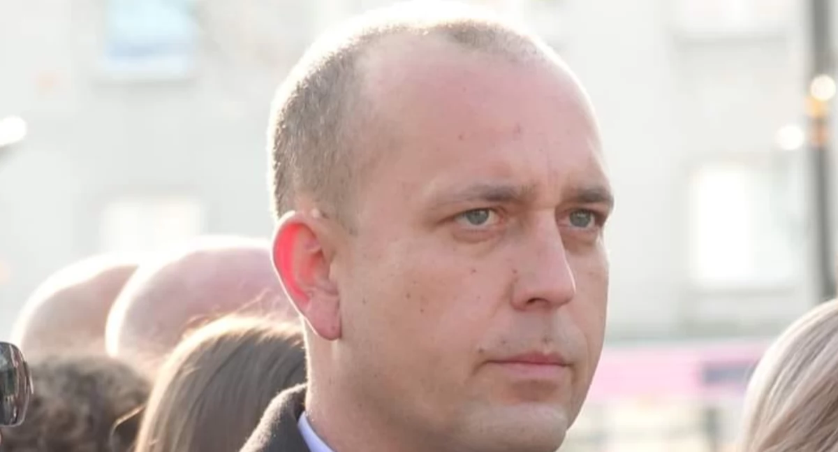Nowy radny Nysy. To Grzegorz Głowania 