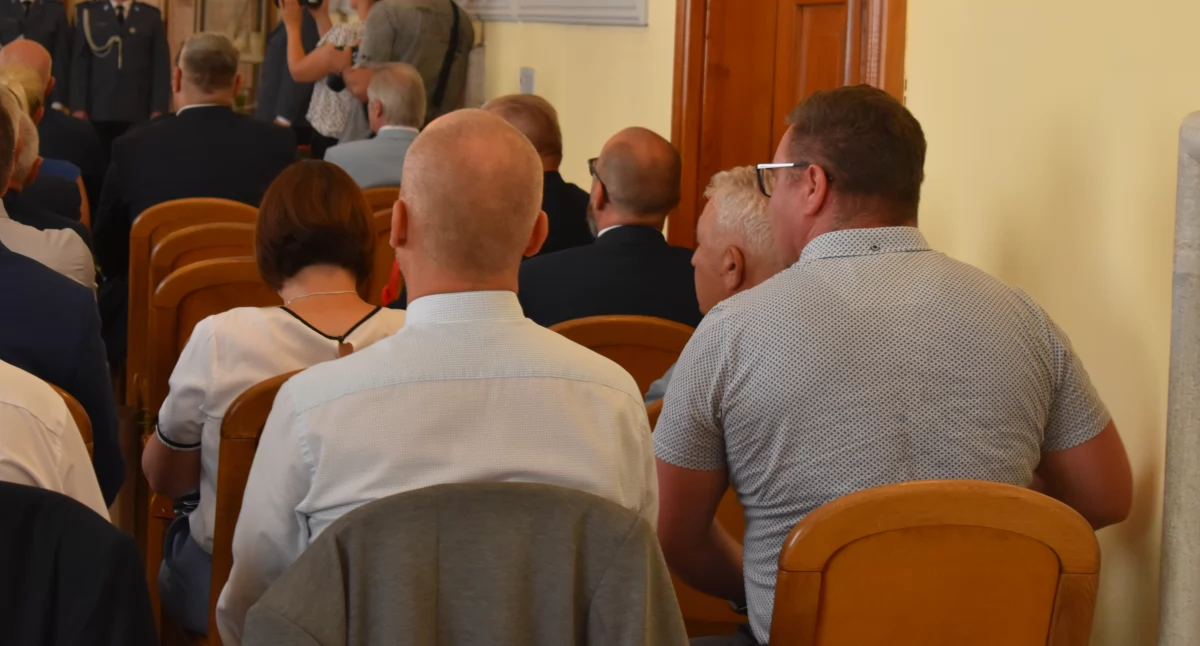 Nietykalny prezes. Bogdan W. nadal zarządza gminną spółką 