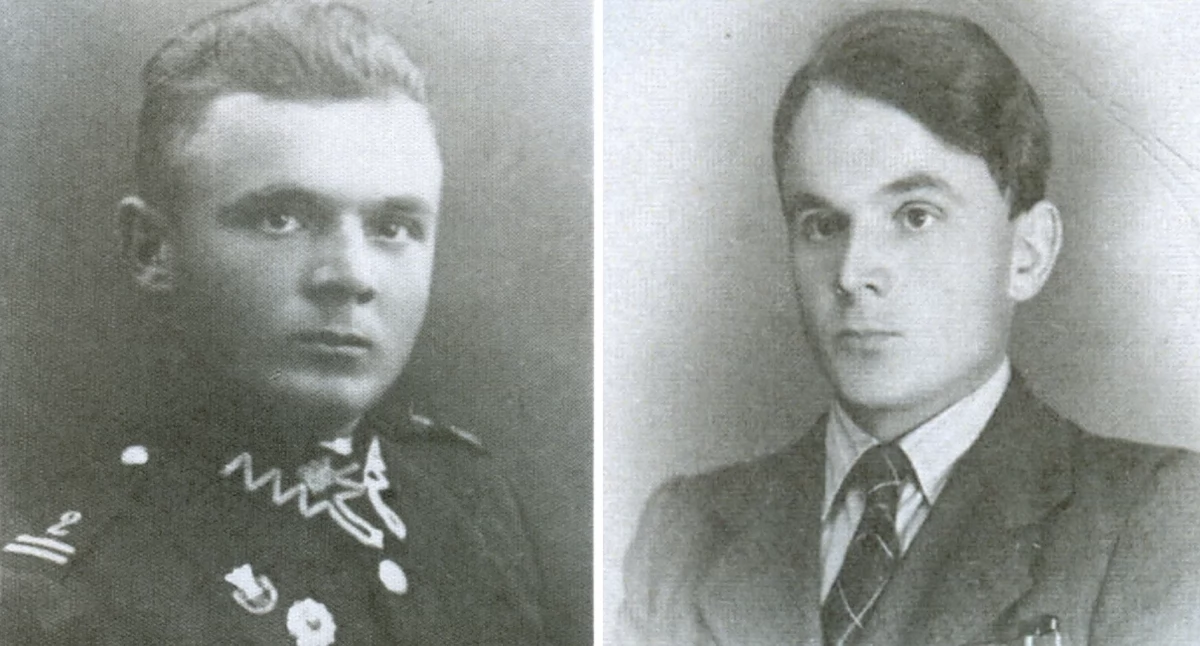 Tajemnica skrywana w szafie. Los powstańca warszawskiego odkryty po latach. Konstanty Kostka żołnierz AK i kontrwywiadu