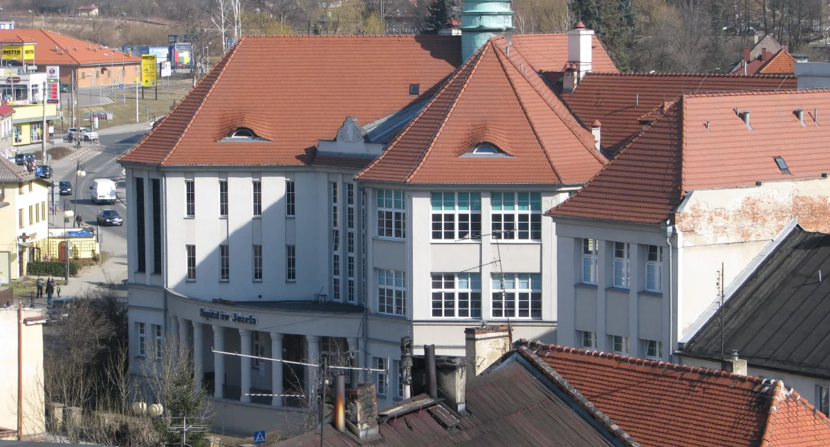 Szpital to duży pracodawca