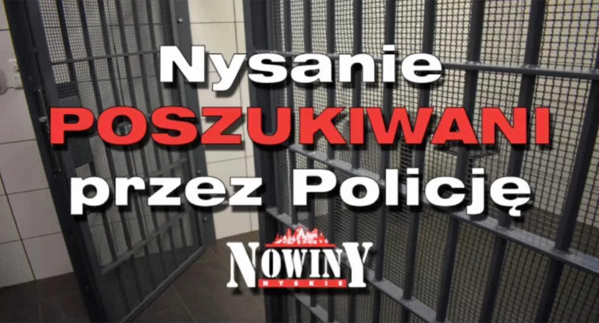 Nysanie poszukiwani przez Policję [nazwiska P-Ź]