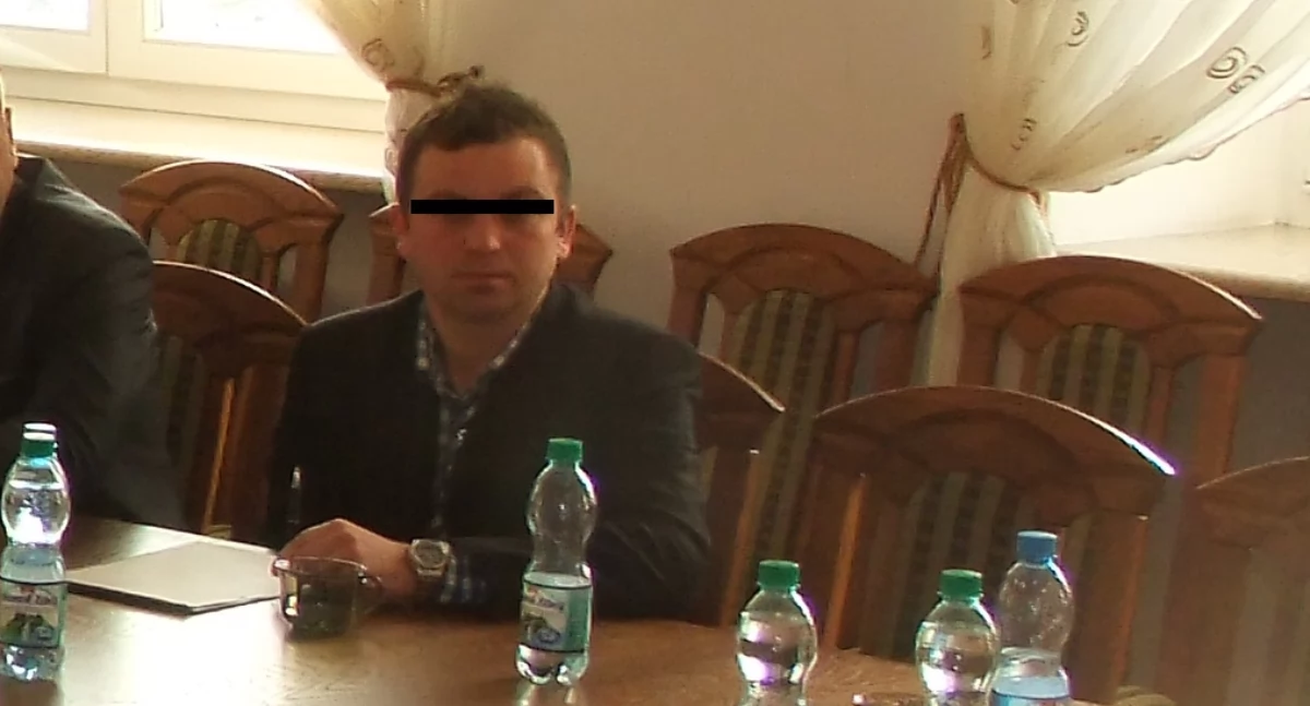 Były radny w areszcie. Jest podejrzany o rozbój 