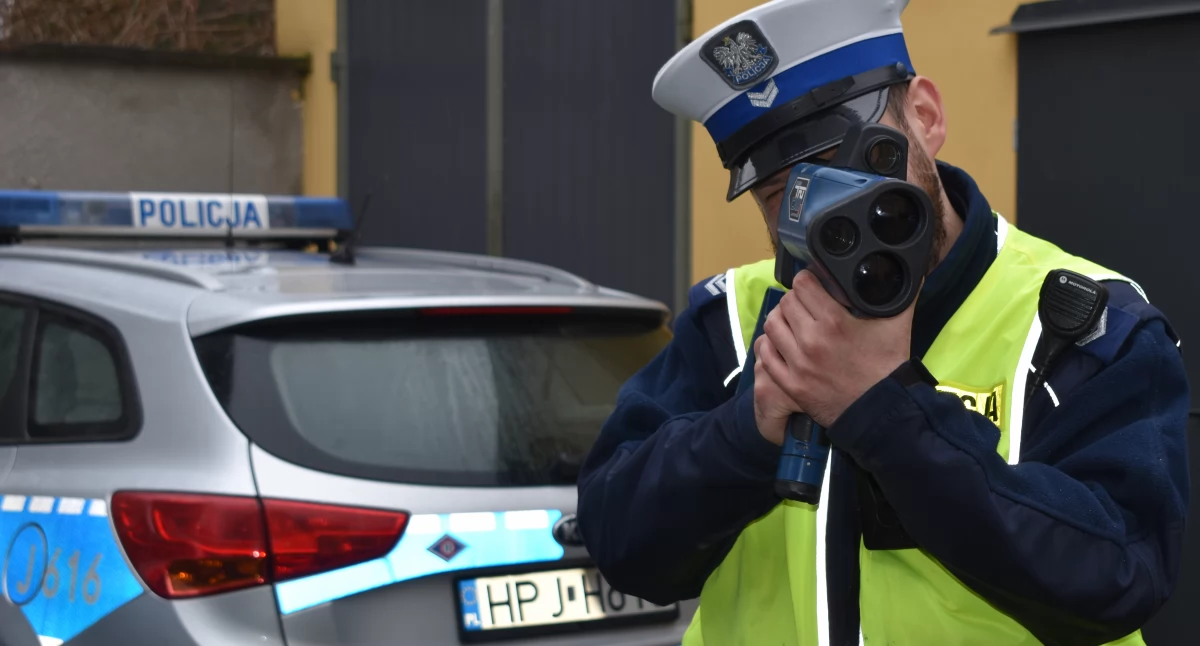 Stracił prawo jazdy po zaledwie 5 dniach