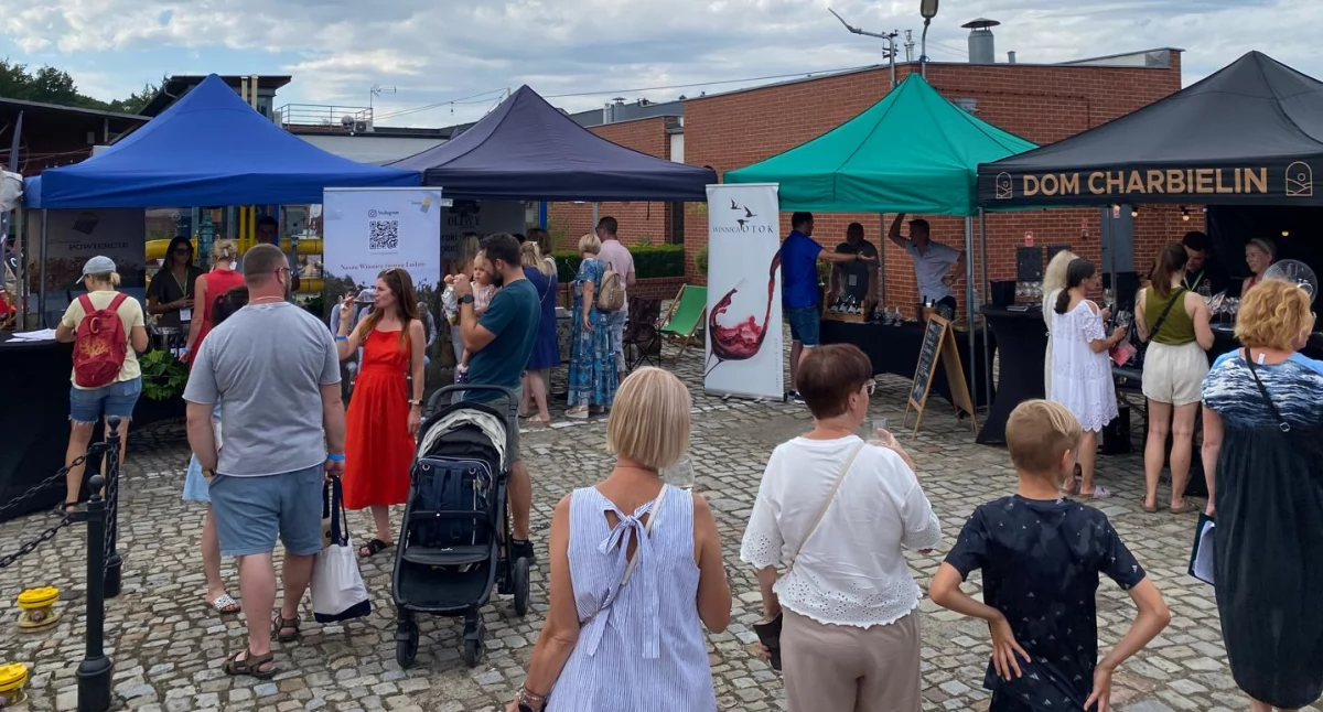 Sudecki Festiwal Winnic i Oliwy po raz pierwszy w Zamku w Otmuchowie
