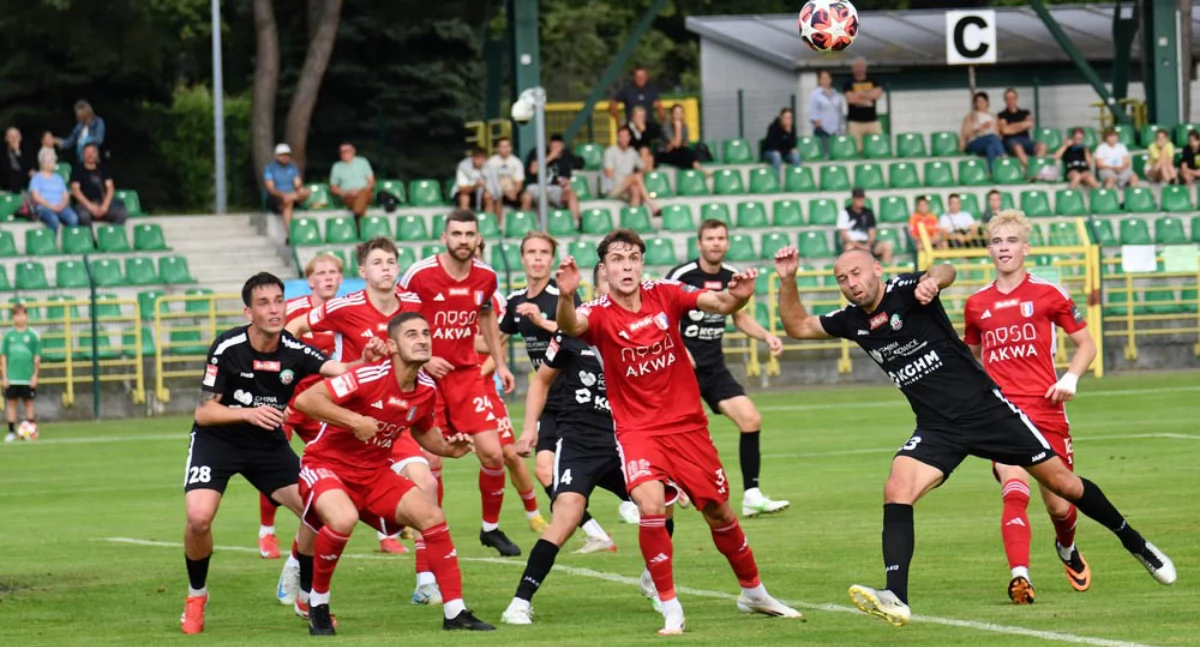 Polonia Nysa bez punktów w Polkowicach