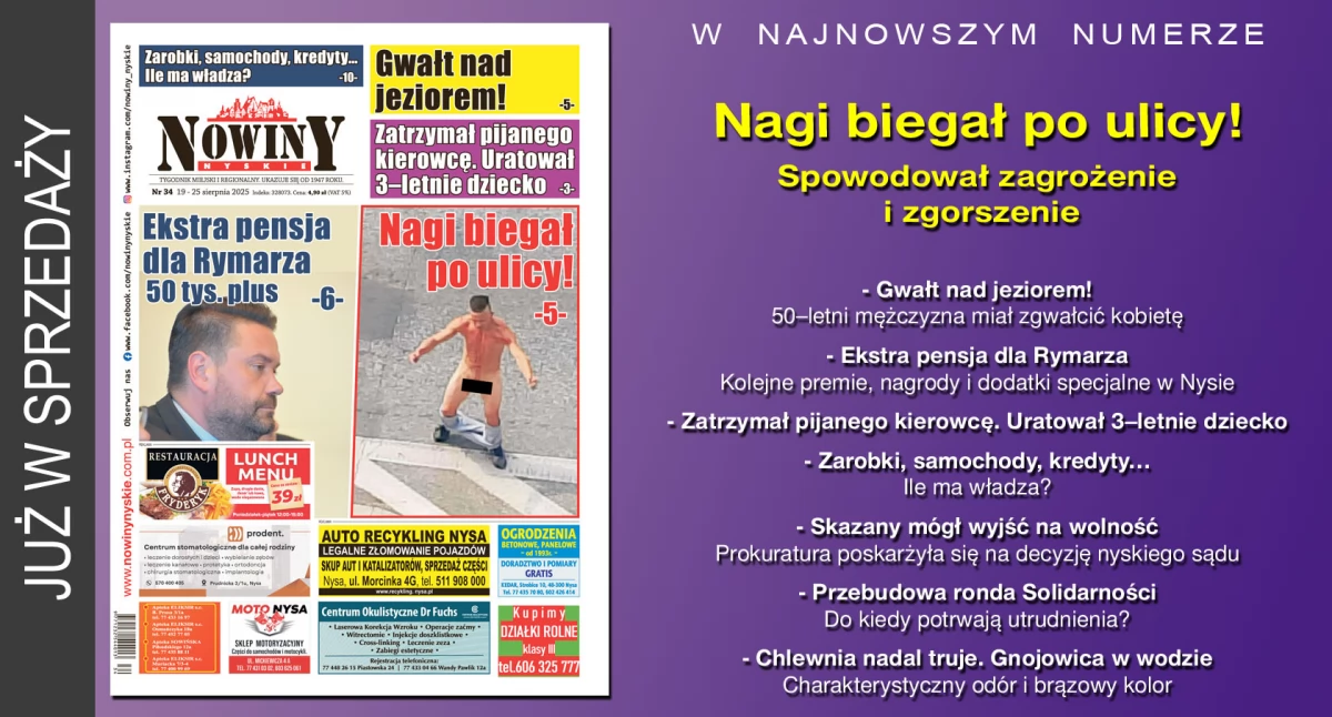 Nowe wydanie 