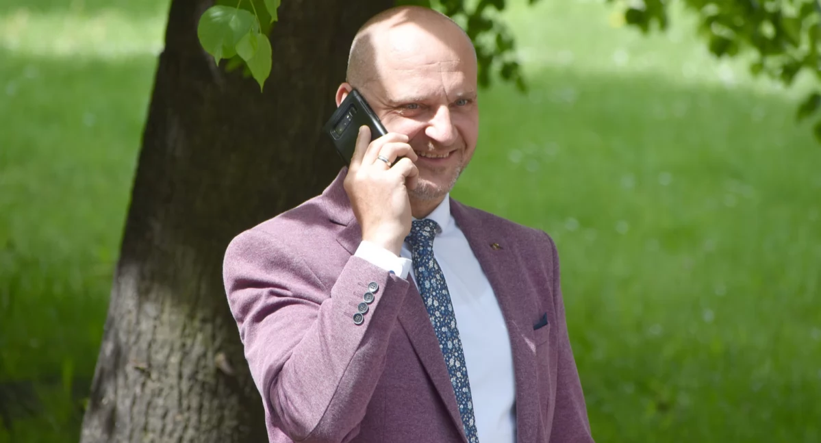 Sekretarz klasy „premium”