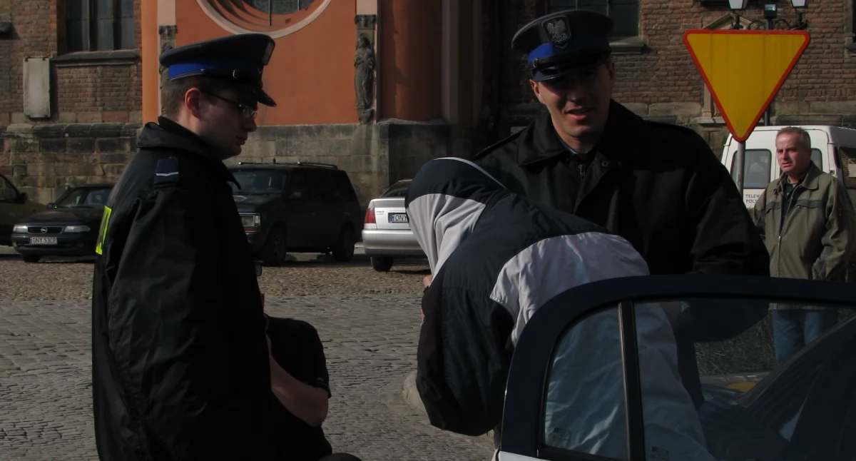 Skazany mógł wyjść na wolność 