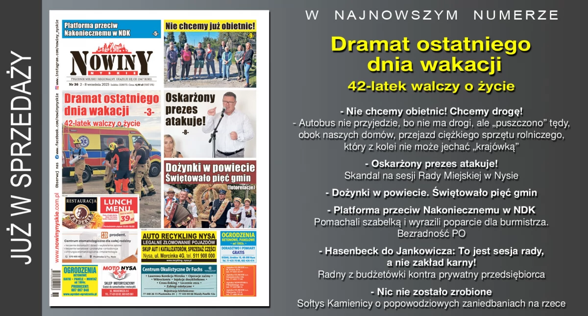 Nowe wydanie 