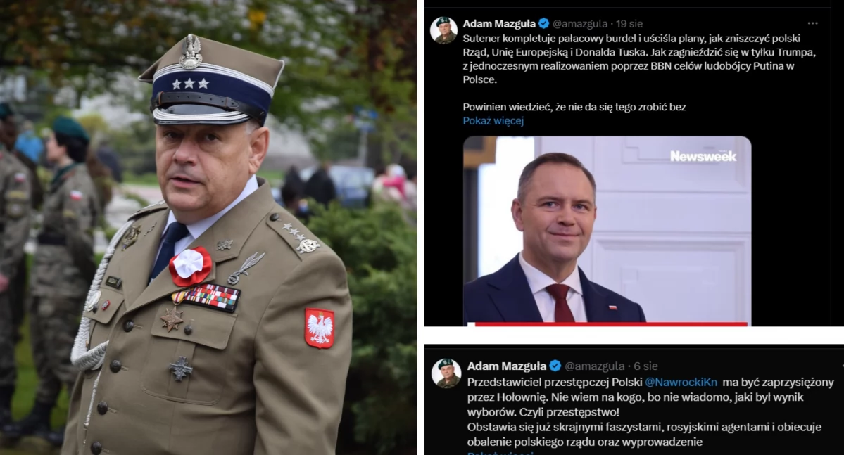 Nyski pułkownik znieważył prezydenta. Sprawa trafiła do prokuratury 
