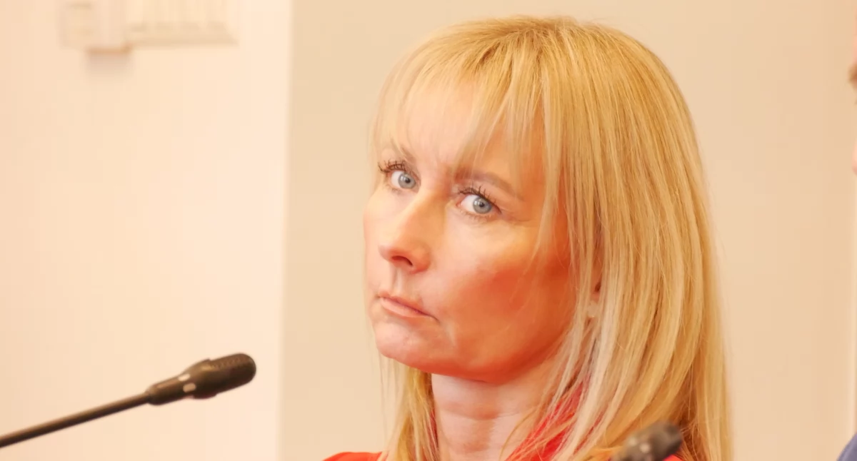 Radna PO odwołana przez radnych PO. Miała własne zdanie