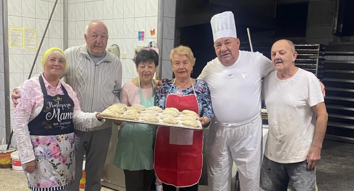 Diabetycy z Nysy pieką chleb dla chorych na cukrzycę