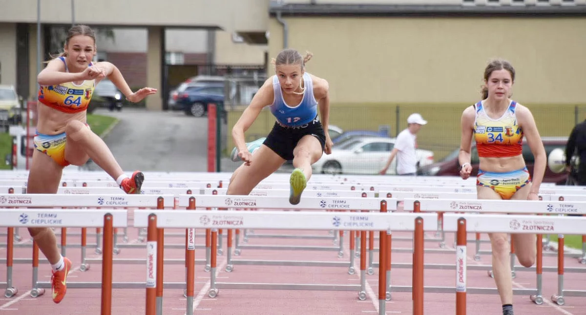 Udany start nyskich lekkoatletów