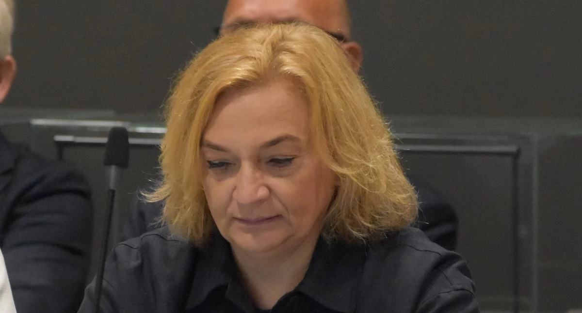 Pracodawca chce się pozbyć radnej Joanny Czarneckiej 