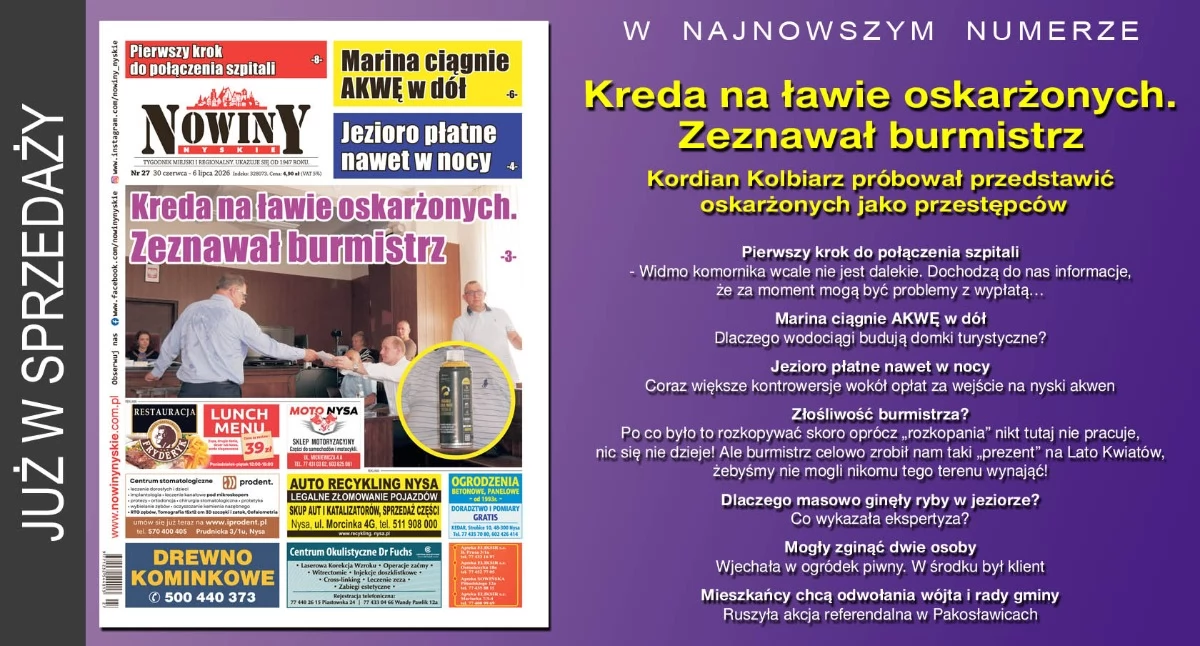 Nowe wydanie już w sprzedaży 