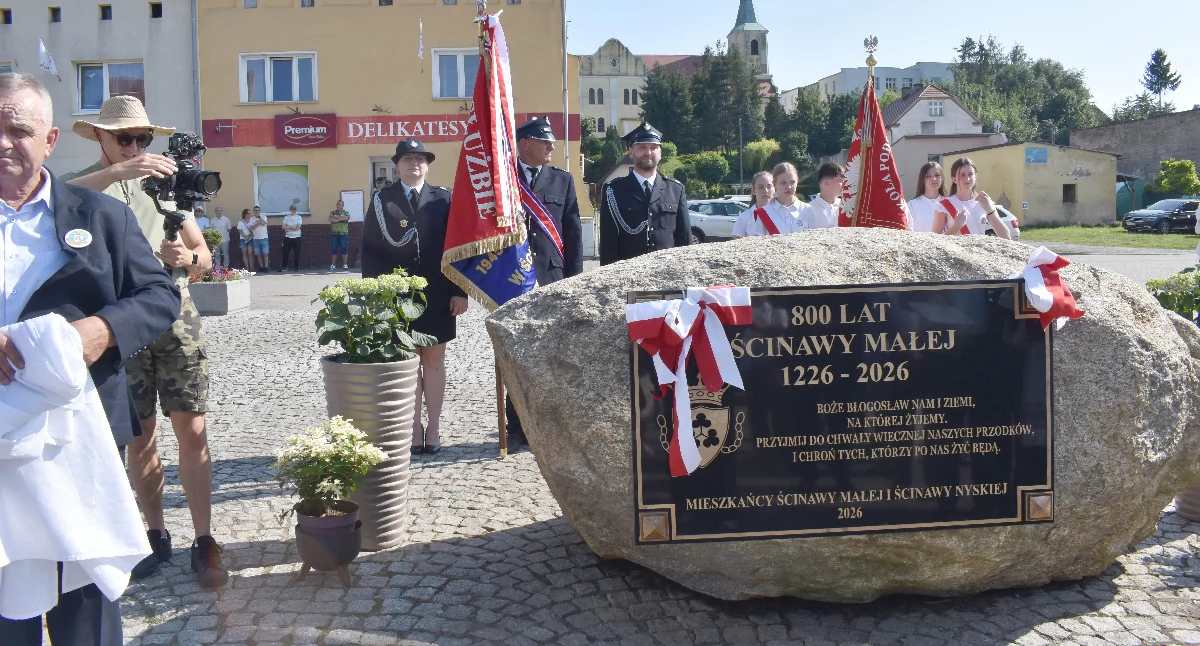 Świętowano osiem wieków miejscowości