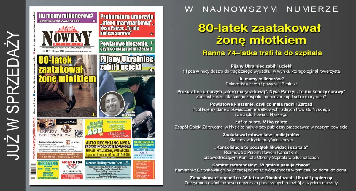 Nowe wydanie 