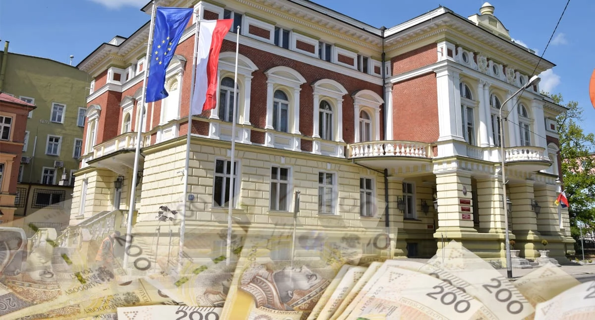 Powiatowe kieszenie czyli co mają radni i członkowie zarządu powiatu 