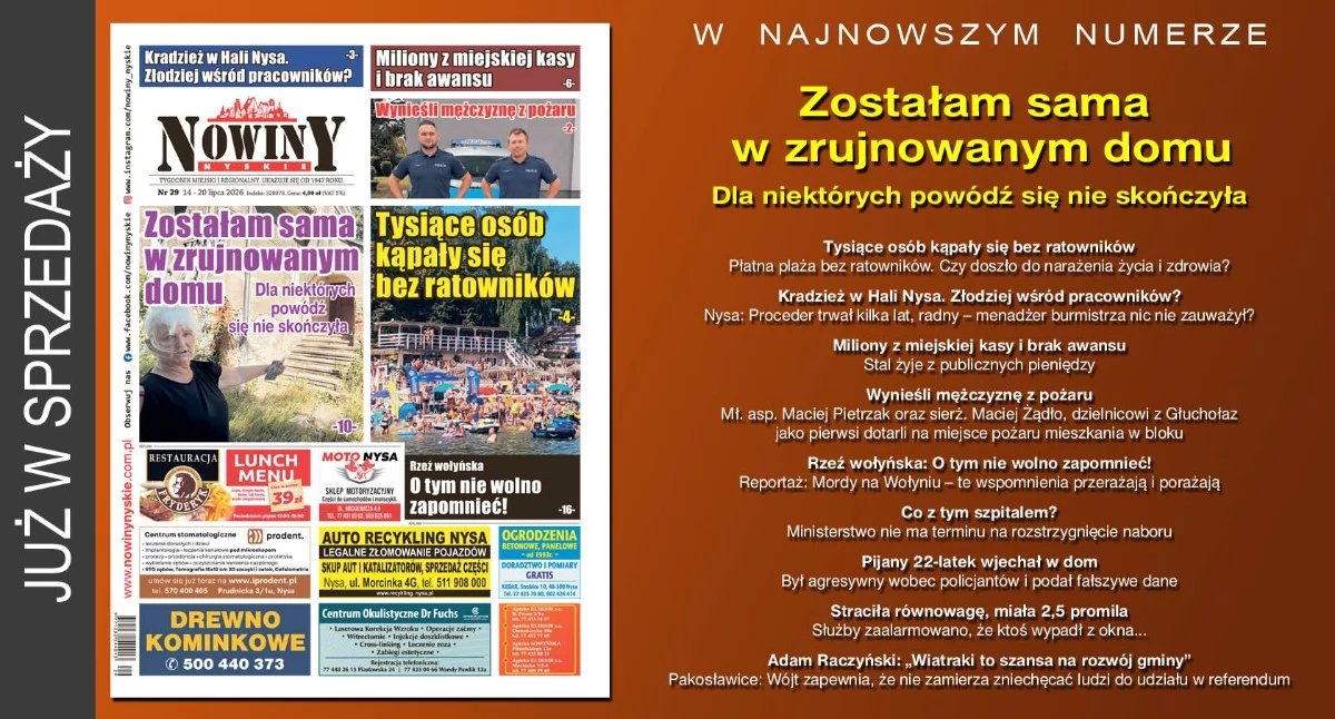 Nowe wydanie 