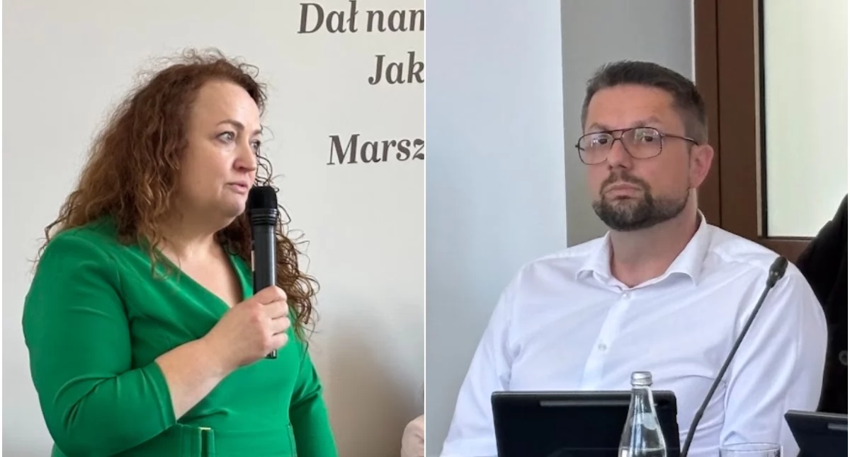 Akwa Marina ciągnie AKWĘ w dół. Strata większa niż na ściekach 