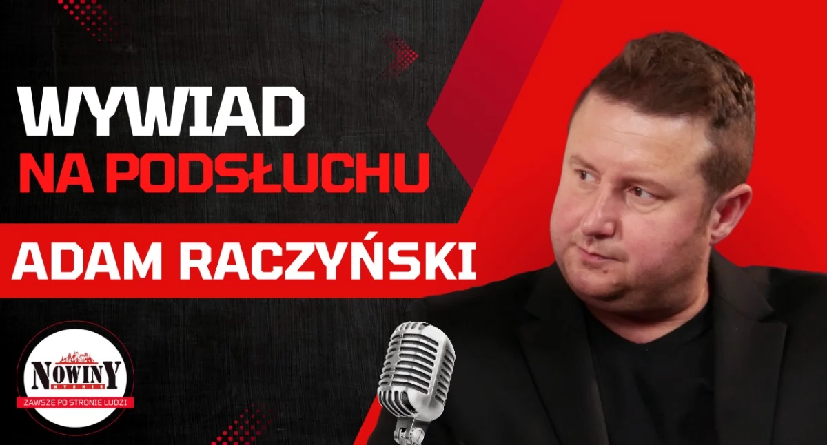Adam Raczyński: „Wiatraki to szansa na rozwój gminy