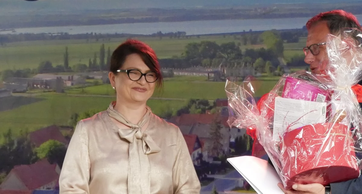 Nowa dyrektor szkoły w Białej Nyskiej 