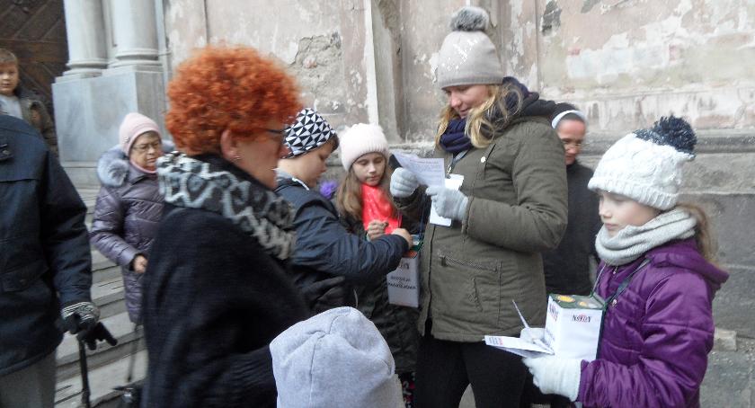 Zbiórka Nadzieja dla Nadziejowa