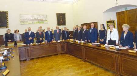 Mamy nowego starostę 