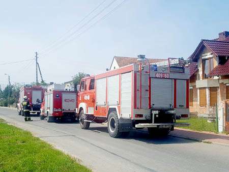 Prąd zabił ojca i syna
