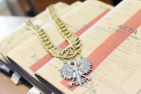 Skazany za molestowanie dziecka