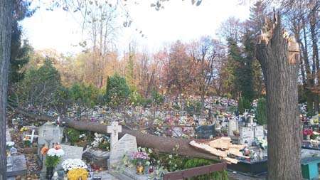O krok od tragedii