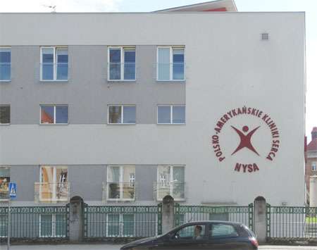 Zamkną nyską klinikę serca
