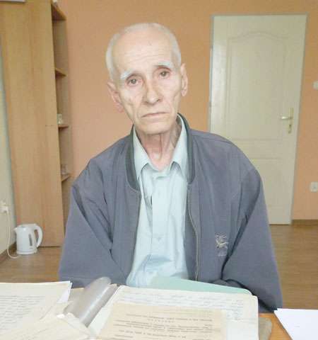 Sąd skazał mnie na śmierć