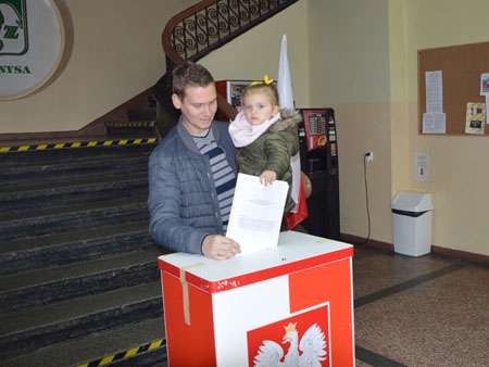 Mamy dwóch posłów