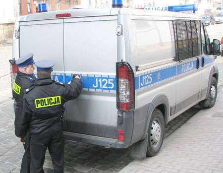 Aresztowano nyskich policjantów