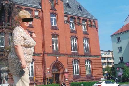 Komorniczka oskarżona
